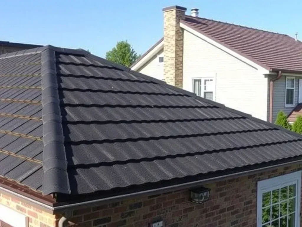 Roof Replacement — San Jose