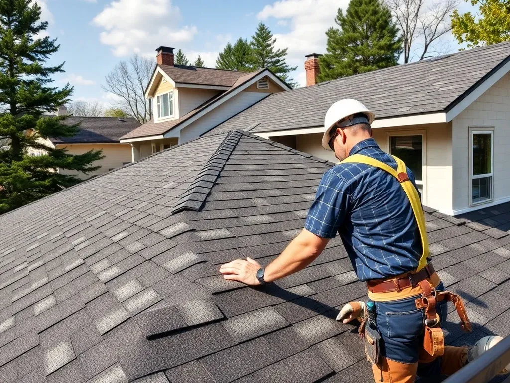 Flat Roof Replacement